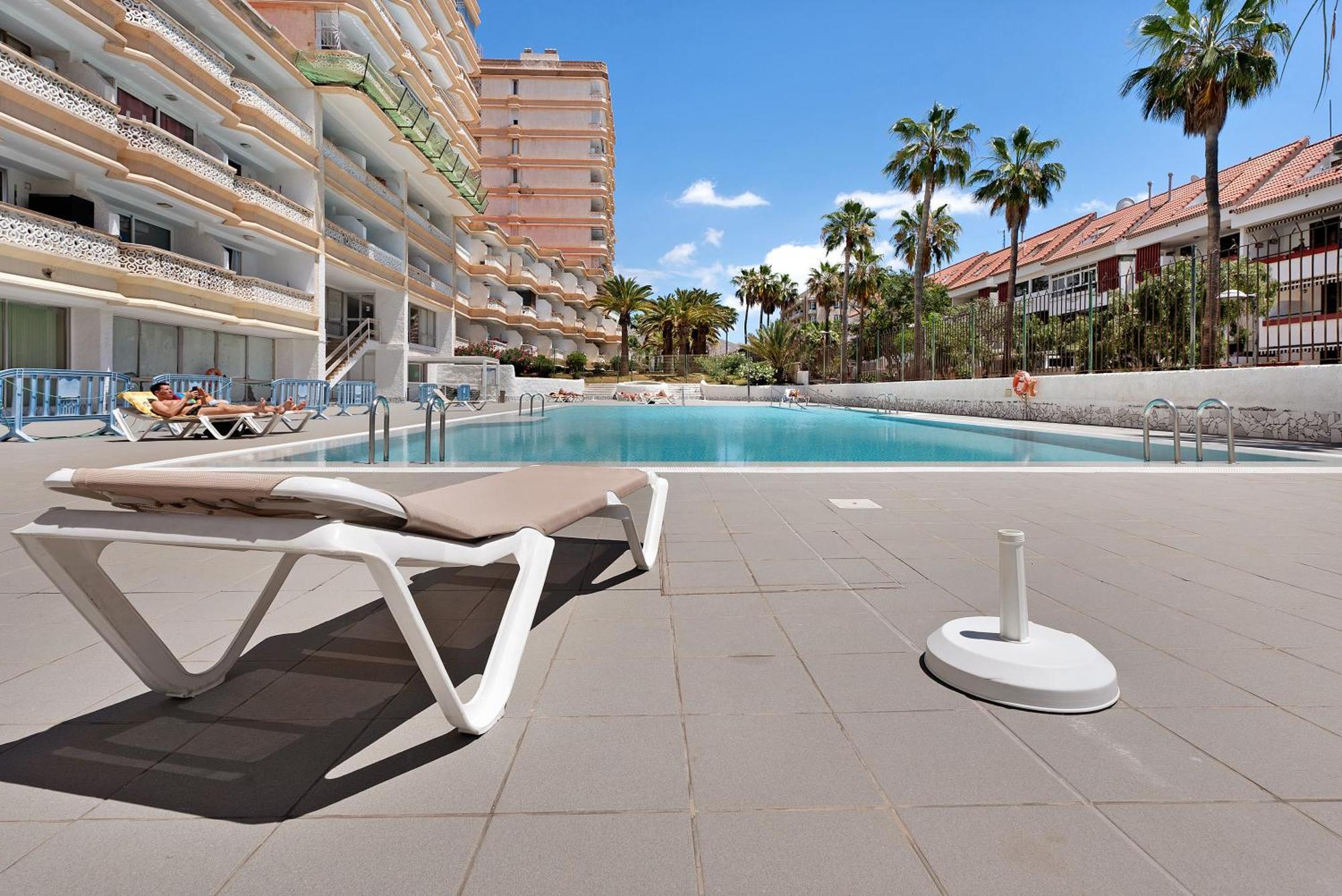 Bonito Apto Playa Las Americas Aptos Playa Honda By Paramount Holidays Playa de las Américas Buitenkant foto