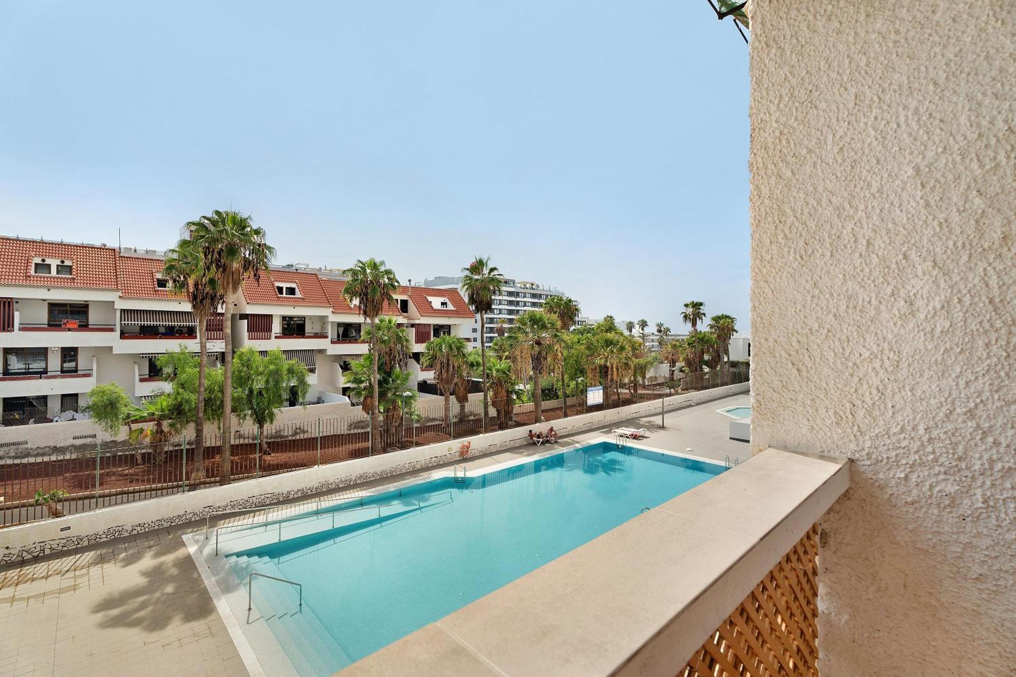 Bonito Apto Playa Las Americas Aptos Playa Honda By Paramount Holidays Playa de las Américas Buitenkant foto
