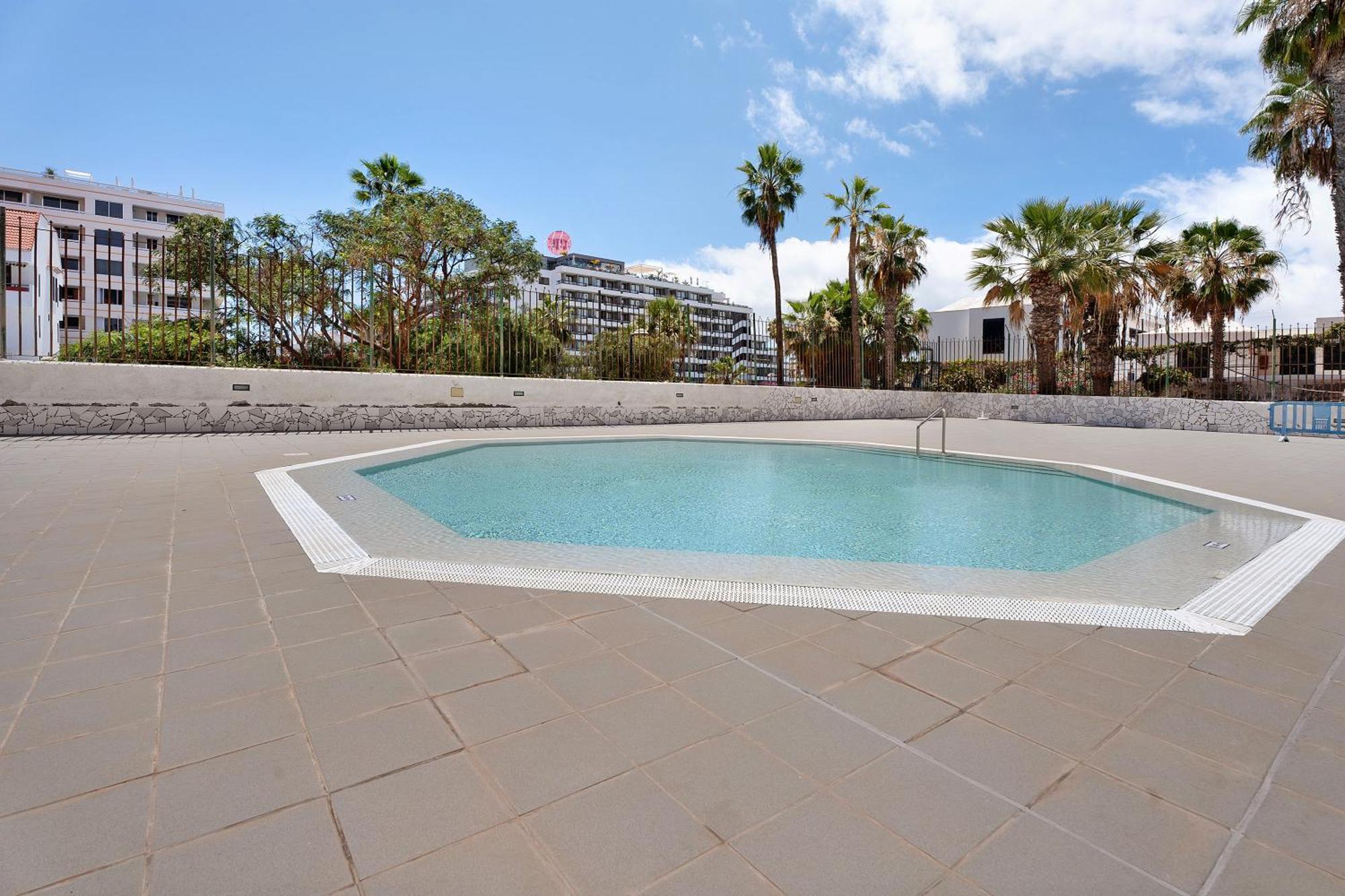 Bonito Apto Playa Las Americas Aptos Playa Honda By Paramount Holidays Playa de las Américas Buitenkant foto